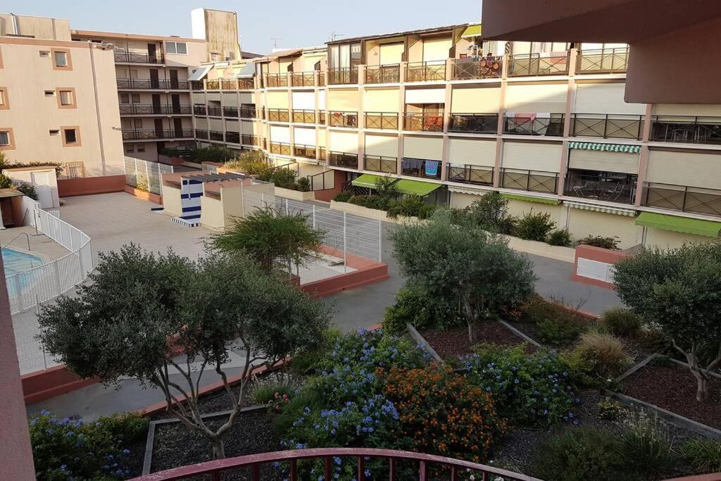 Jolies Studios Avec Piscines Et Parking Prive 800M De La Plage Le Grau Du Roi מראה חיצוני תמונה