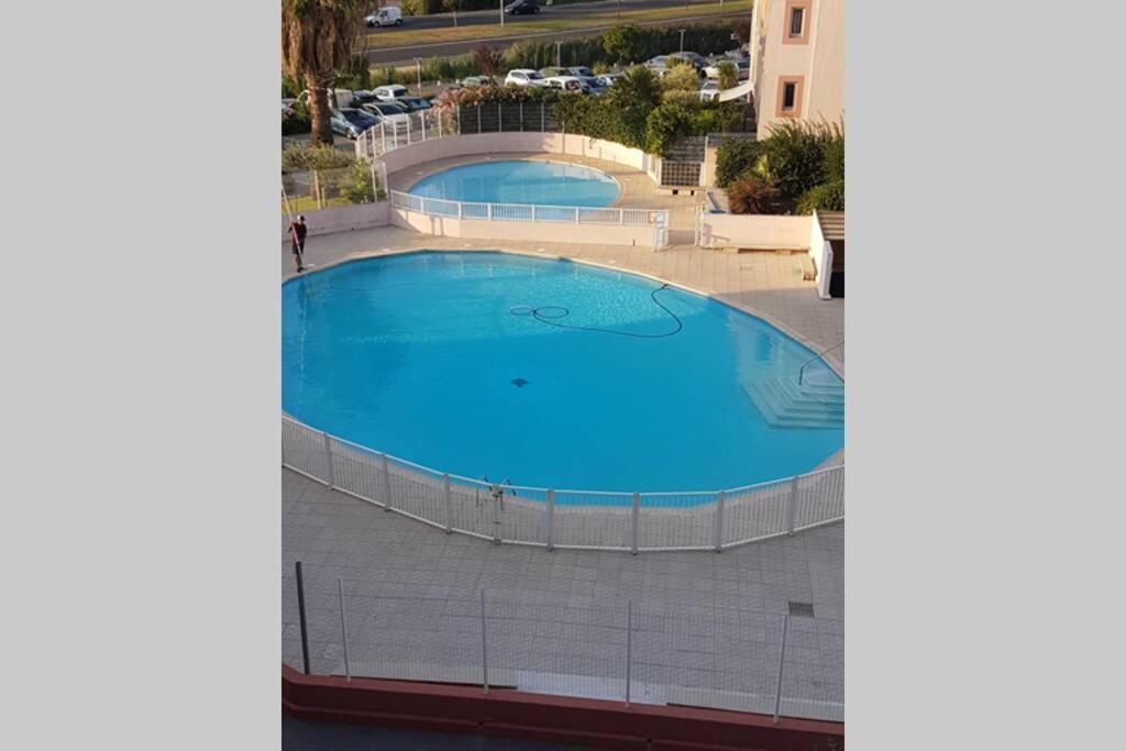 Jolies Studios Avec Piscines Et Parking Prive 800M De La Plage Le Grau Du Roi מראה חיצוני תמונה