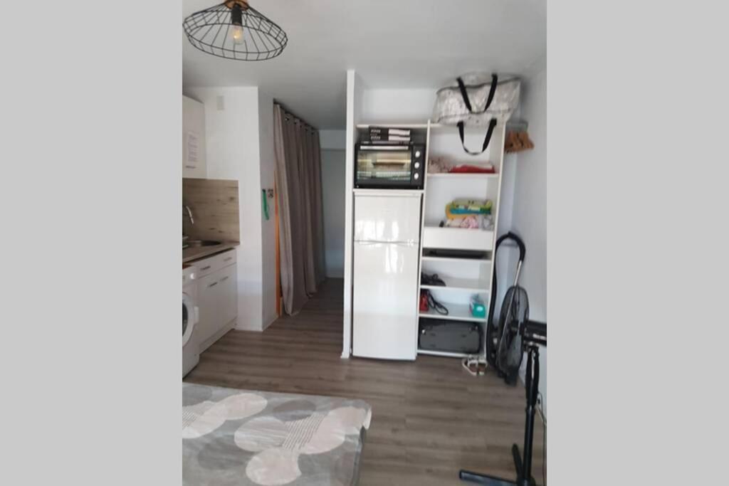 Jolies Studios Avec Piscines Et Parking Prive 800M De La Plage Le Grau Du Roi מראה חיצוני תמונה