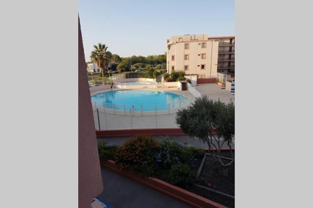 Jolies Studios Avec Piscines Et Parking Prive 800M De La Plage Le Grau Du Roi מראה חיצוני תמונה