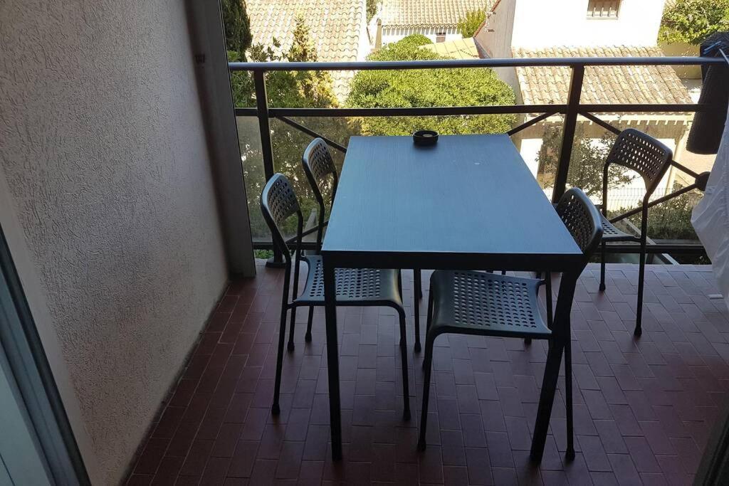 Jolies Studios Avec Piscines Et Parking Prive 800M De La Plage Le Grau Du Roi מראה חיצוני תמונה